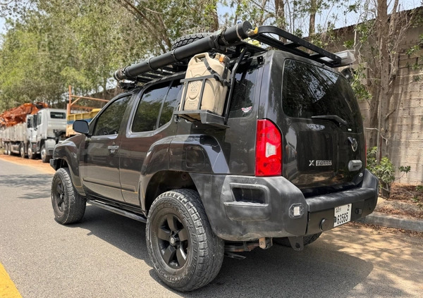 Nissan Xterra cena 68000 przebieg: 154000, rok produkcji 2013 z Wrocław małe 46